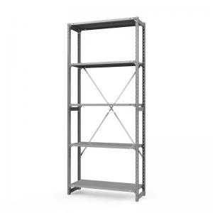 Стеллаж металлический ТСУ 2.2.5-300