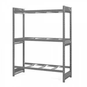 Стеллаж грузовой СГ Ультра 1500x1800x500/4 без настила