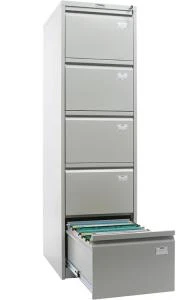 Картотечный шкаф Практик AFC-05 Картотечный шкаф Практик AFC-05