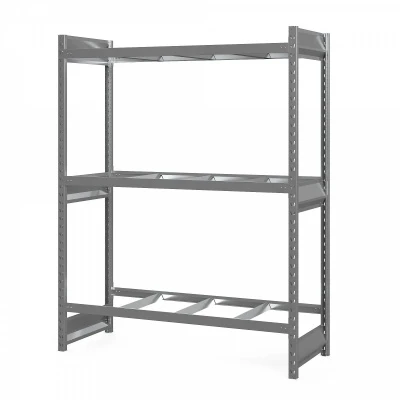 Стеллаж грузовой СГ Ультра 3000x2100x500/8 без настила Стеллаж грузовой СГ Ультра 3000x2100x500/8 без настила