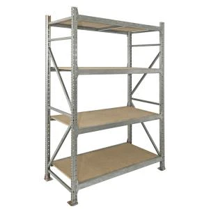 Стеллаж грузовой СГ Ультра 2000x900x400/4 Ф