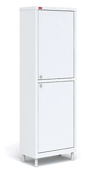 Шкаф медицинский металлический М1 165.57.32 М