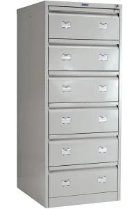 Картотечный шкаф Практик AFC-06 Картотечный шкаф Практик AFC-06