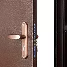 металлическая входная дверь ПРОФИ IS