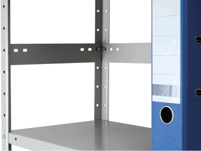 Медицинский стеллаж СТМ MS 185/100х60/4