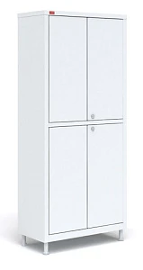 Шкаф медицинский металлический М2 175.80.40 М