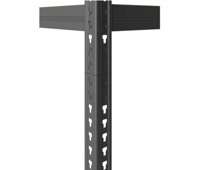 Стеллаж металлический Практик SBL 180KD/90x40/4