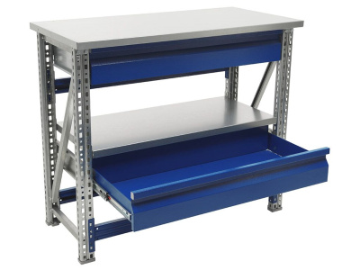 Верстак Практик Master (№105) MT100.MF1/MF1.201