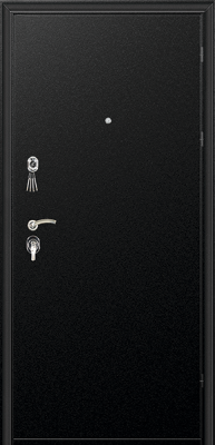 Дверь металлическая ПР2 СОЛОМОН 2066/980/112 R/L