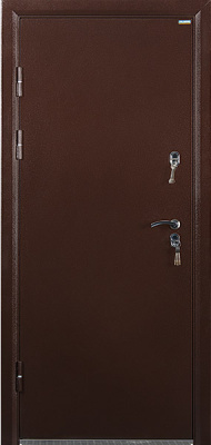 Дверь металлическая ТЕРМО 2066/980 R/L