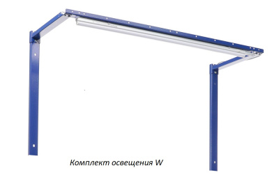 Верстак Практик Master (№106) MT100.MF1/MF1.002